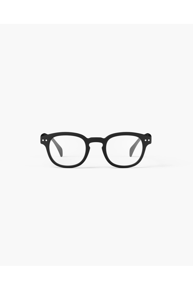 IZIPIZI reading glasses shape C black