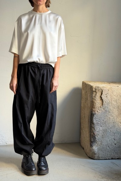 TOTEME white oversize top