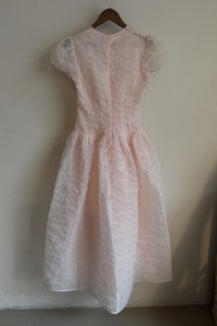 CECILIE BAHNSEN Šaty Cleopatra Barva růžová