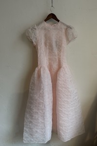 CECILIE BAHNSEN Šaty Cleopatra Barva růžová