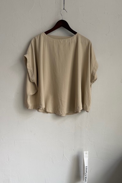 CASEY/CASEY hedvábný top