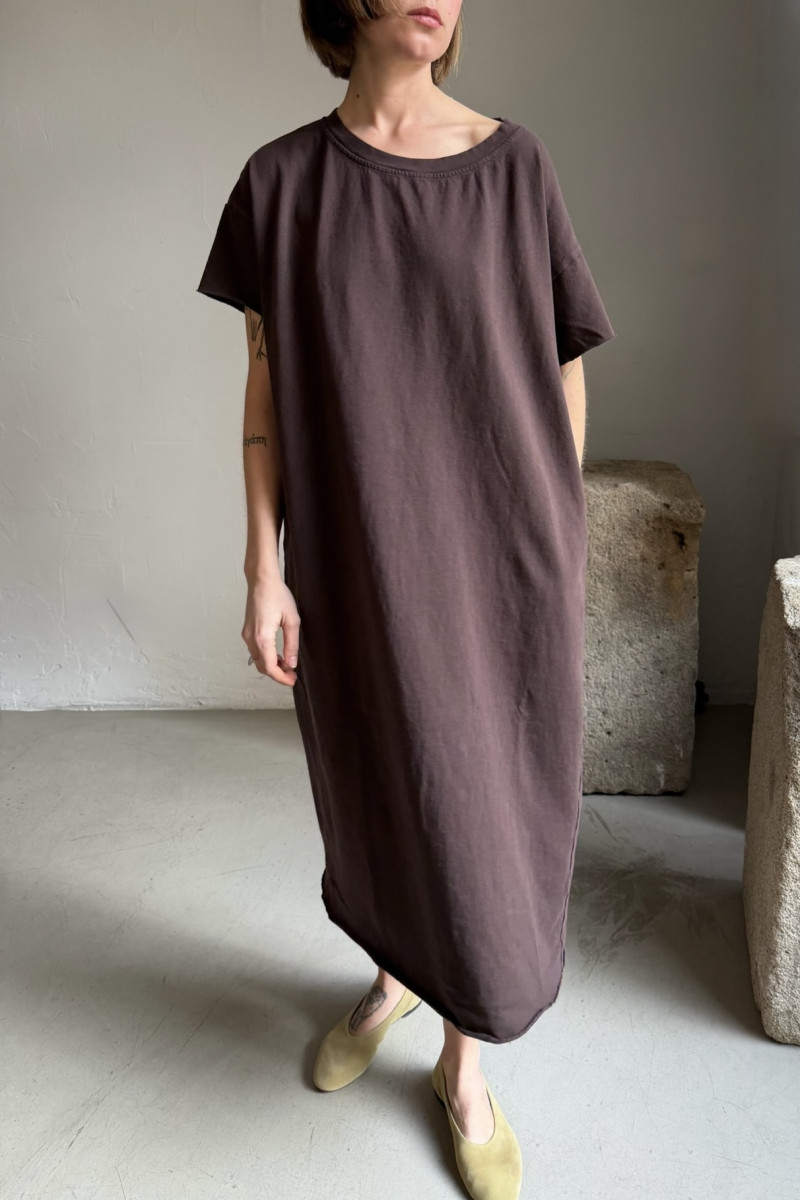 ALBUM DI FAMIGLIA long tee dress