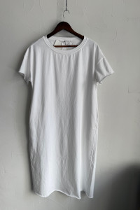 ALBUM DI FAMIGLIA long tee dress