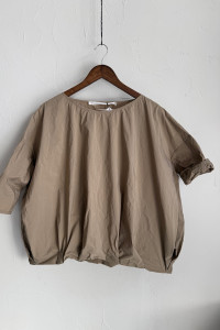 ALBUM DI FAMIGLIA Oversize baloon top