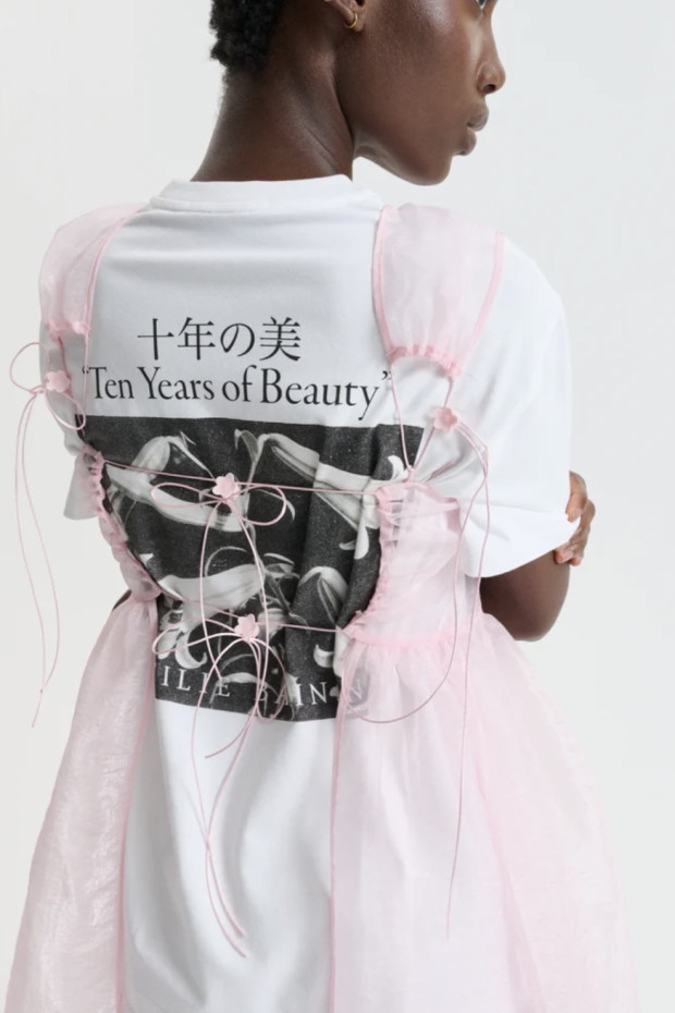 CECILIE BAHNSEN Dorothy t-shirt