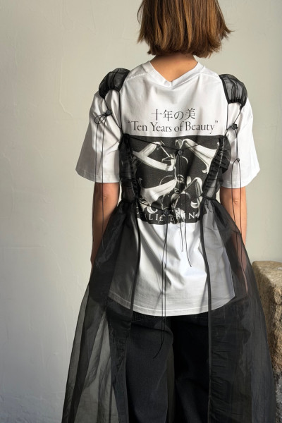 CECILIE BAHNSEN Dorothy t-shirt