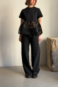 CECILIE BAHNSEN David T-Shirt