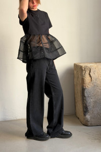 CECILIE BAHNSEN David T-Shirt