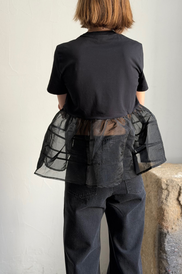 CECILIE BAHNSEN David T-Shirt