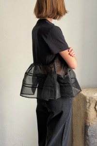 CECILIE BAHNSEN David T-Shirt