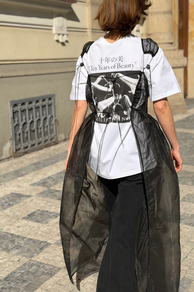 CECILIE BAHNSEN Dorothy t-shirt