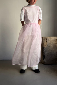 CECILIE BAHNSEN Camilla dress in light pink