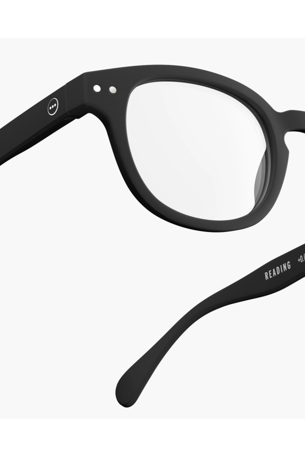 IZIPIZI reading glasses shape C black