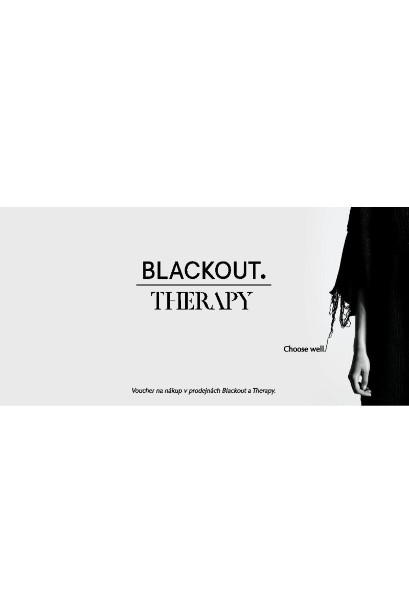 BLACKOUT. GIFT Voucher