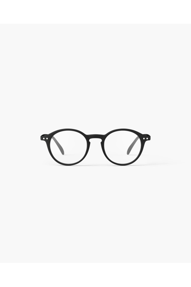 IZIPIZI Dioptrické Brýle Na Čtení Tvar D black