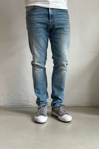 R13 Skate jeans Jasper stretch
