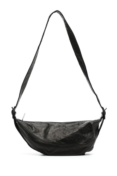 Yohji Yamamoto leather bag