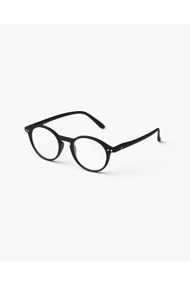 IZIPIZI Reading Glasses Shape D black