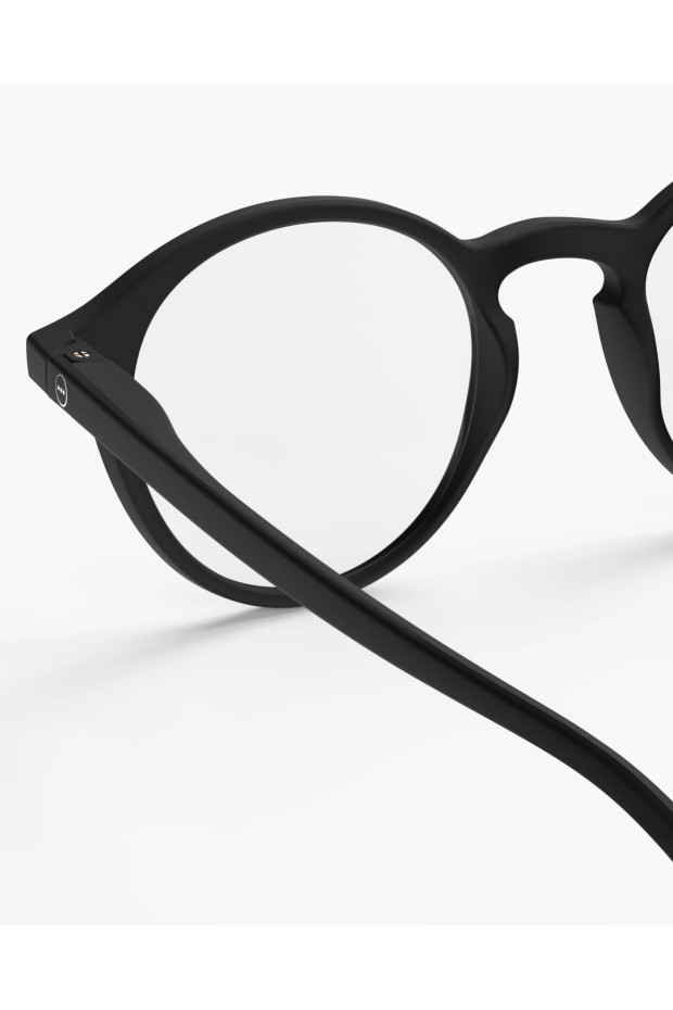 IZIPIZI Reading Glasses Shape D black