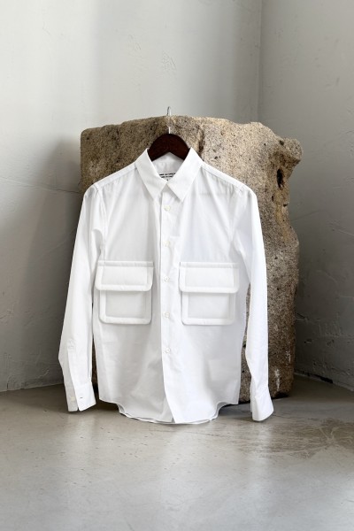 COMME DES GARCONS White shirt